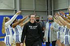 WBBall Senior Day  Wheaton College women's basketball Senior Day. - Photo By: KEITH NORDSTROM : Wheaton, basketball, Senior Day